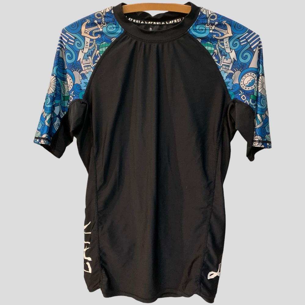 Men’s / Unisex Athletic Shirt By LAFROI